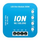 Touch triac LED dimmer 0,3-200W