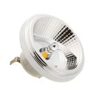 Dimbar Bisolux G53 (AR111) LED lampa Cuma, 12W, 2700K