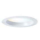 Vit downlight aluminium, Otmar, 18W, white switch LED, IP22