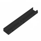 Upphängningssystem för 3-fas skenabelysning, 18 cm, svart, Pro