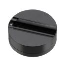 Monopoint för 3-fas skenabelysning, svart, Pro