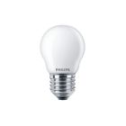 Philips E27 LED lampa 4,3W, 2700K