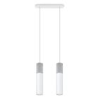 Betong fönsterlampa grå, Fardou