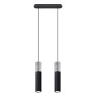 Betong fönsterlampa grå, Fardou