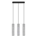 Betong fönsterlampa grå, Feyza