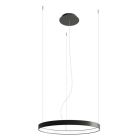 Aluminium fönsterlampa svart, Ringo, 30W, 3000K LED