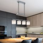 Nickel fönsterlampa metall, Nordby