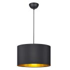 Svart fönsterlampa modern, Jeany