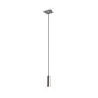 Nickel fönsterlampa modern, Kaso