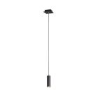 Svart fönsterlampa modern, Kaso