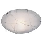 Vit plafond modern, Fortes