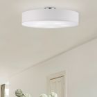 Nickel plafond metall, Ledbury