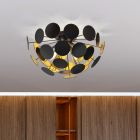 Svart plafond modern, Xinhe