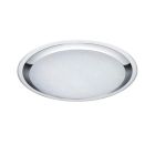 Vit plafond modern, Romain, 95W, varm till kall vit justerbar LED, met fjärrkontroll