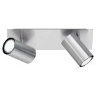 Nickel spotlight tak modern, Kaso