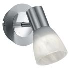 Nickel spotlight tak modern, Gustav
