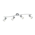 Nickel spotlight tak modern, Gustav