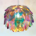 Transparent fönsterlampa barn design, Vienn