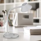 Mässing bordslampa modern, Nano, 3,2W, 3000K LED, med brytare