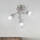 Nickel plafond klassisk, Venya
