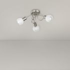 Nickel plafond modern, Benita