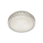 Vit plafond klassisk, Valentina, 12W, 3000K LED