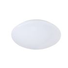 Vit plafond plast, Vanysia, 12W, 3000K LED, IP44