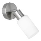 Nickel spotlight tak glas, Fochville
