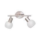 Nickel spotlight tak modern, Benita