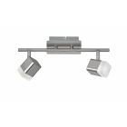 Nickel spotlight tak modern, Kolind, 4W, 3000K LED