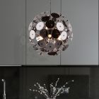 Svart fönsterlampa modern, Xinhe