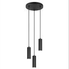 Svart fönsterlampa modern, Sieb