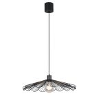 Svart fönsterlampa modern, Celso
