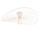 Vit taklampa industri, Dejan