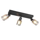 Svart spotlight tak modern, Constantijn