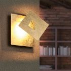 Guld vägglampa design, Ting, 6W, 3000K LED
