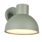 Grön utelampa aluminium, Jiek, IP44