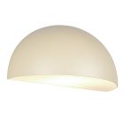 Beige utelampa modern, Maaike, IP44