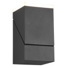 Antracit utelampa modern, Liron, 7W, 3000K LED, IP54