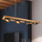 Nickel fönsterlampa vintage, Keira