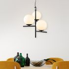 Vit fönsterlampa modern, Silkis