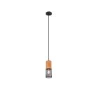 Svart fönsterlampa vintage, Jessica