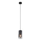 Grå fönsterlampa modern, Amadi