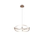Mässing fönsterlampa modern, Remy, 42W, 3000K LED