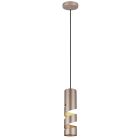 Brun fönsterlampa design, Marouan
