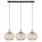 Beige fönsterlampa industri, Gjalt