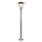 Zink utelampa modern, Peternella, IP44