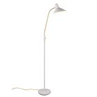 Vit golvlampa klassisk, Merit