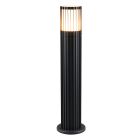 Antracit utelampa modern, Oumnia, IP54