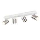 Nickel spotlight tak modern, Quintijn
